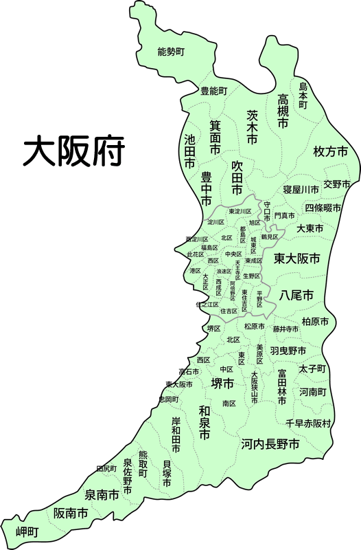 大阪府